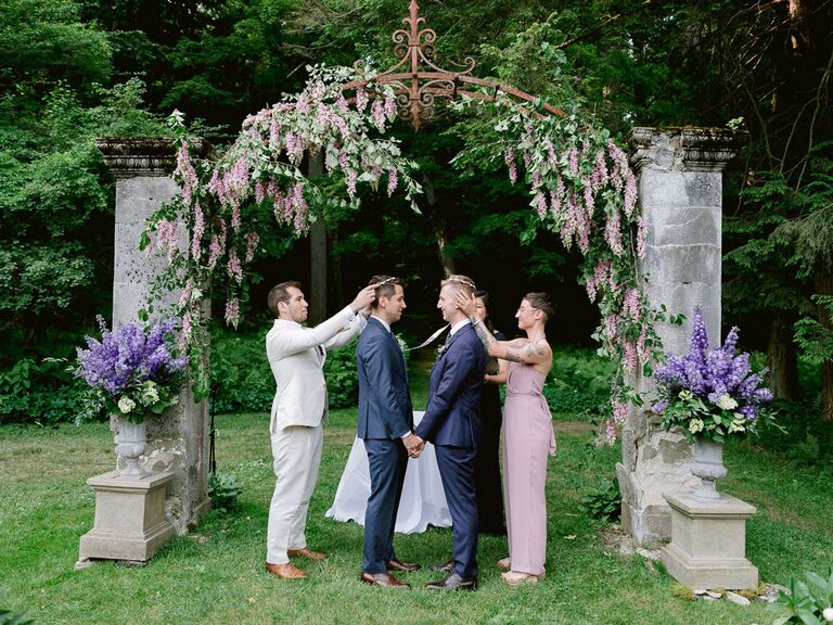 25 Unique Unity Ceremony Ideas We're Obsessed With