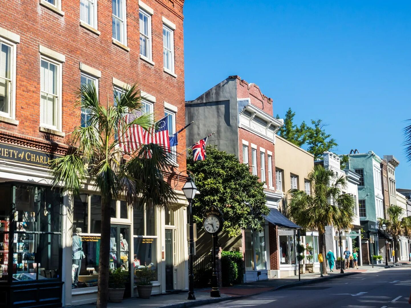 Picture of Upper King Street
