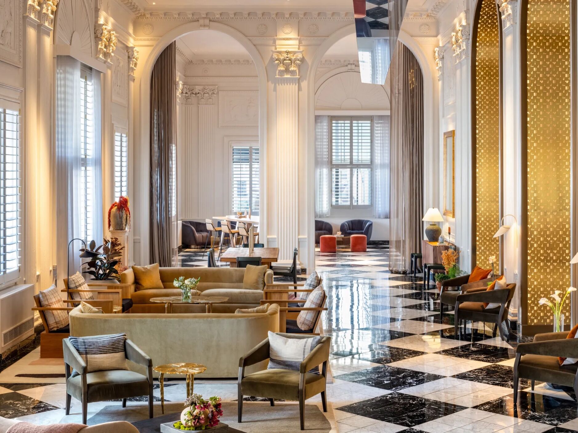 Picture of Hotel Washington