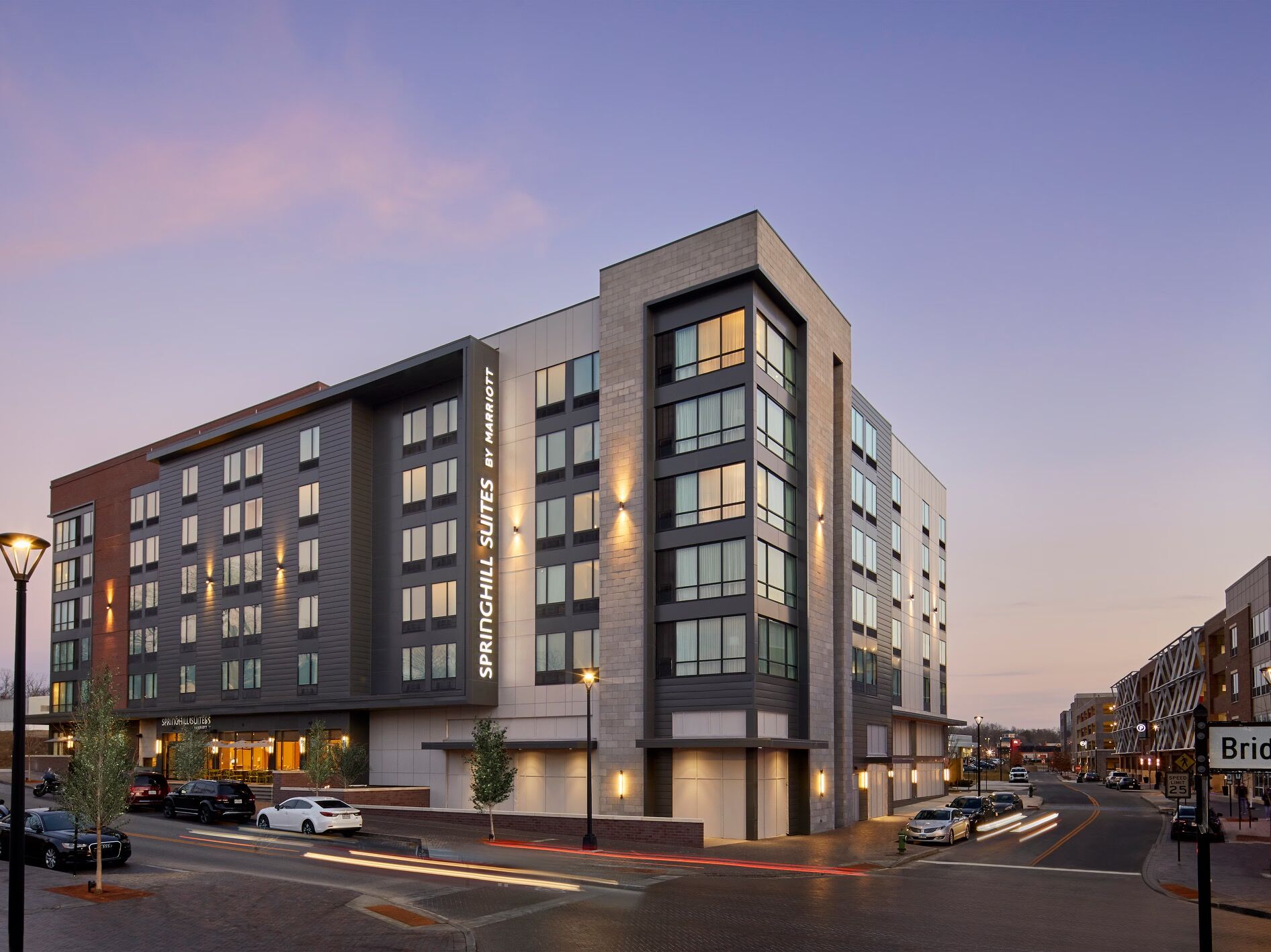 Picture of SpringHill Suites by Marriott Columbus Dublin