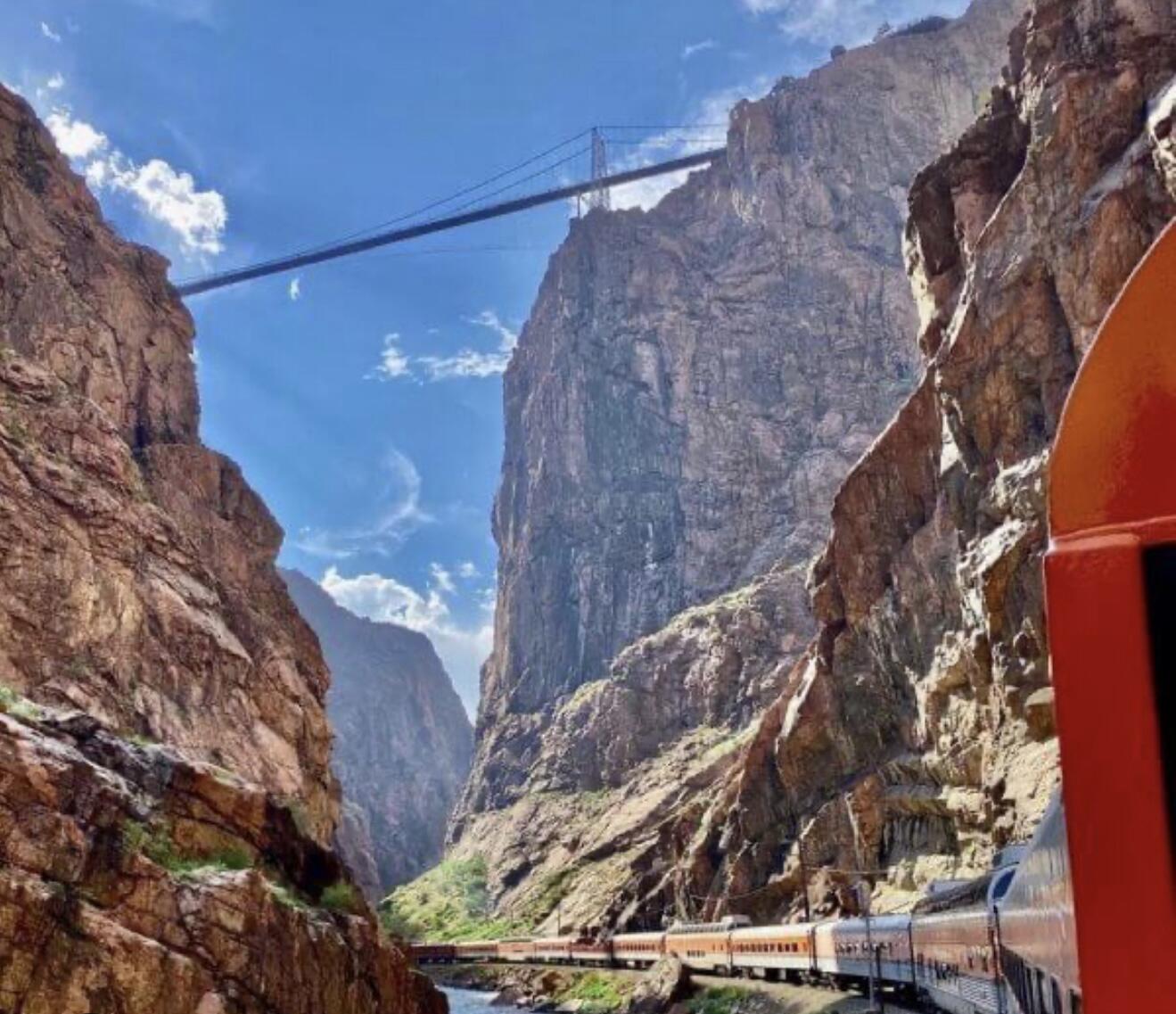 Picture of Royal Gorge Route Railroad