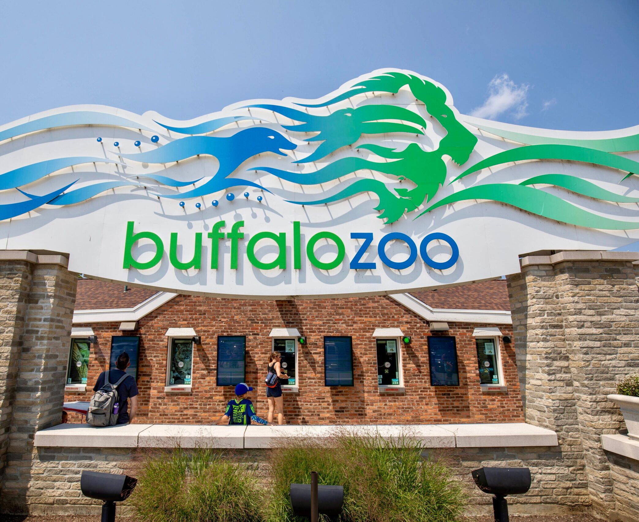 Picture of Buffalo Zoo