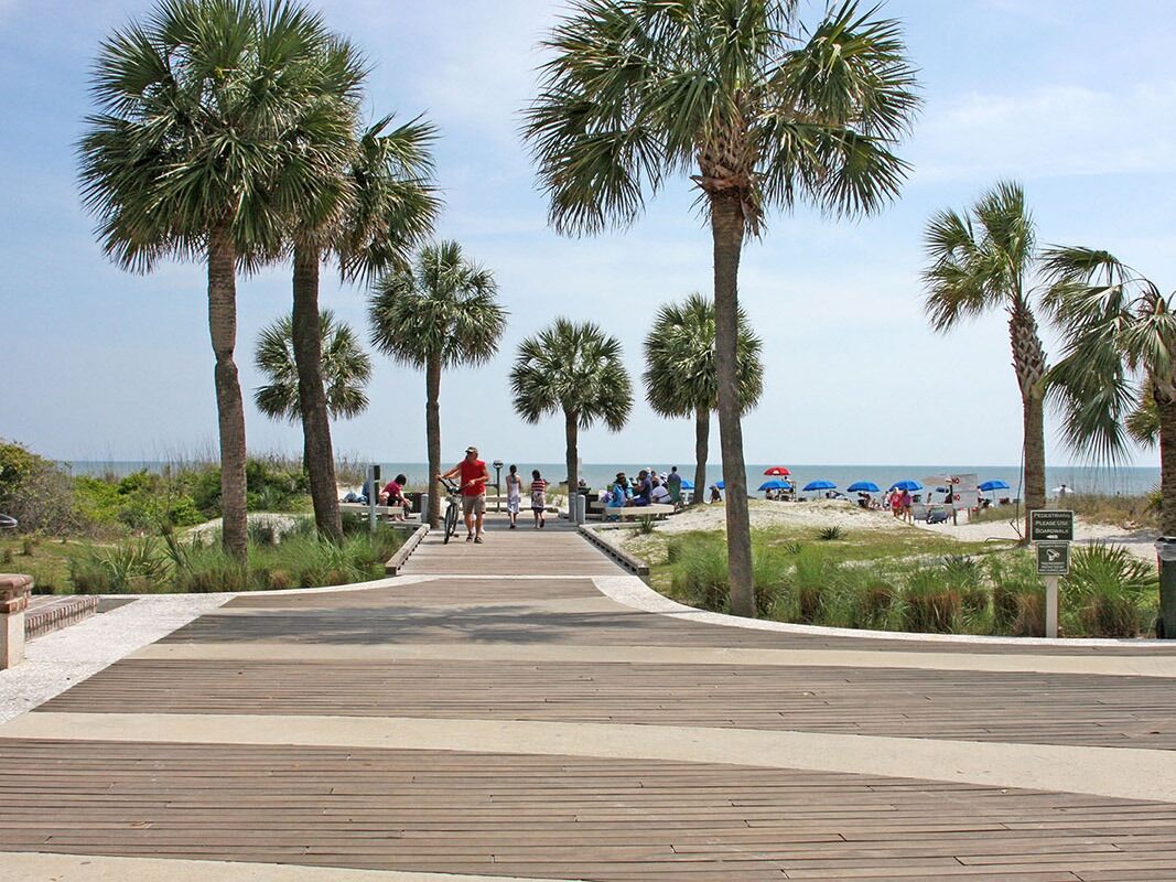 Picture of Coligny Beach Park