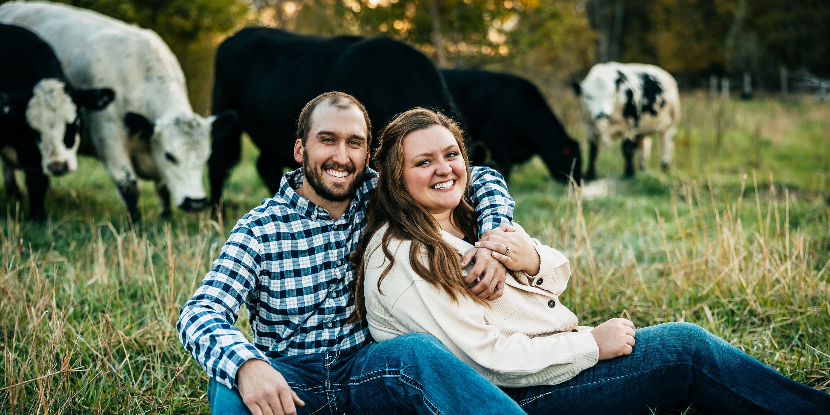 Callie & Tyler Home Page Banner