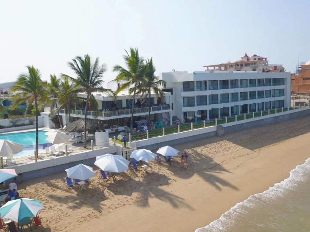 Picture of Hotel Barra de Navidad