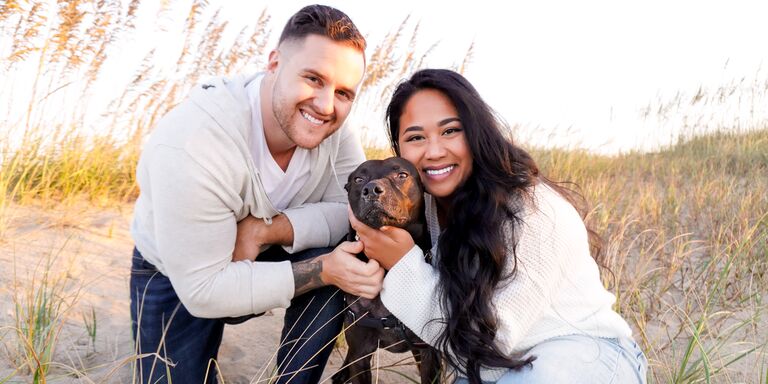 Rachel & Greg Home Page Banner