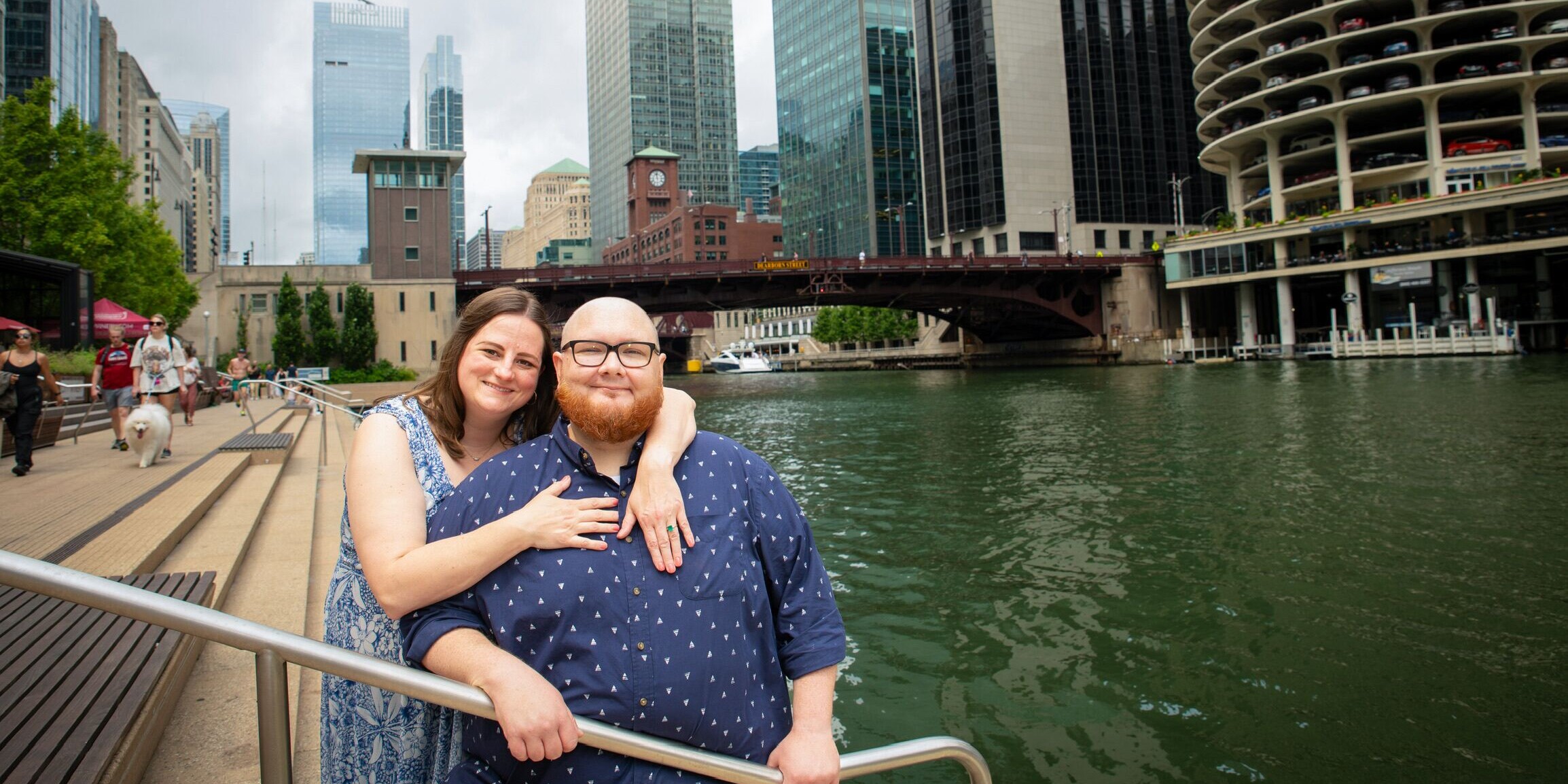 Elizabeth & Ryan Home Page Banner