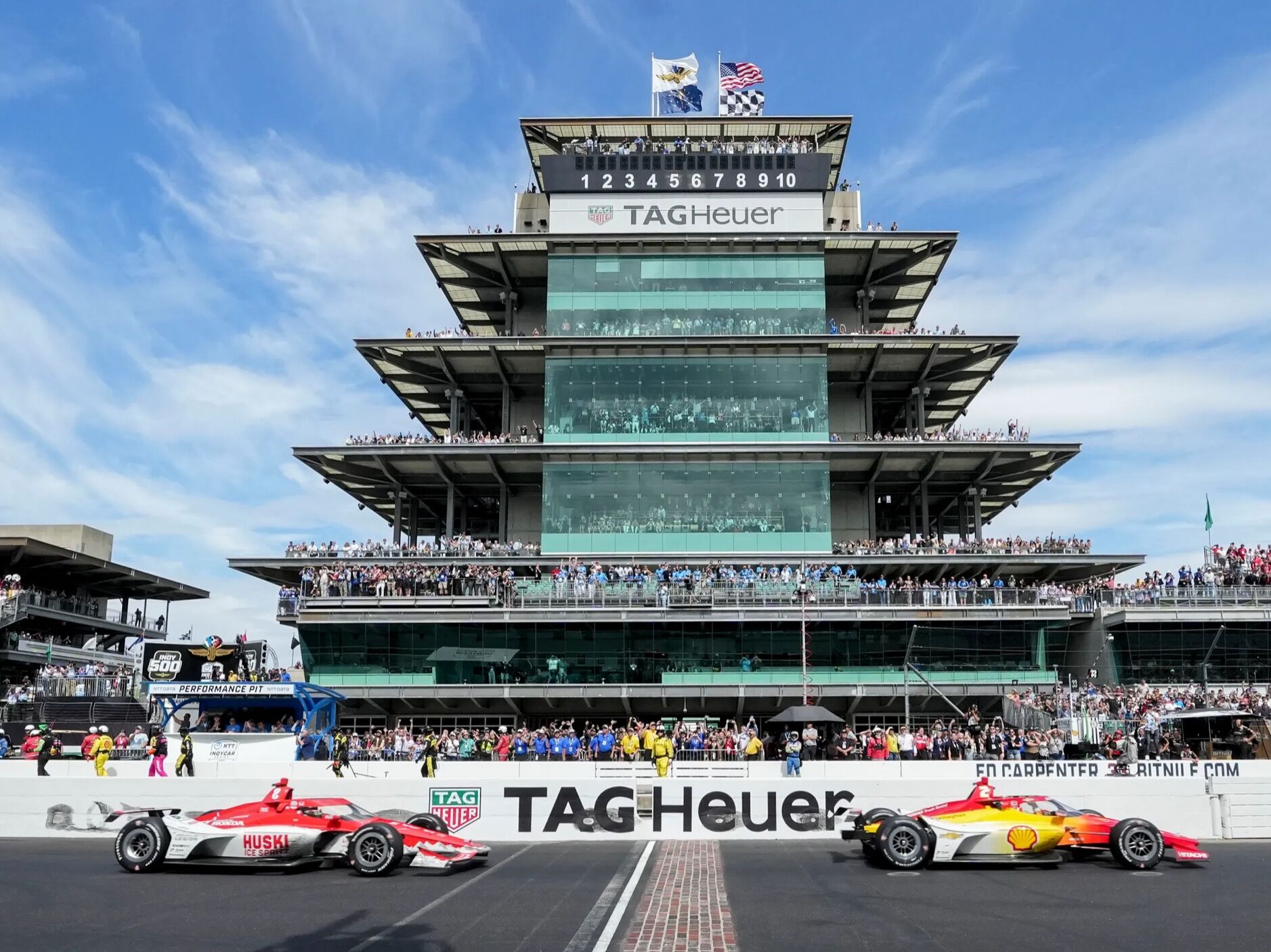 Picture of Indianapolis Motor Speedway