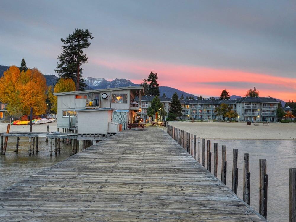Picture of Beach Retreat & Lodge at Tahoe
