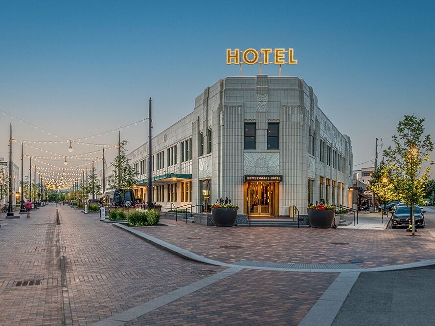 Picture of Bottleworks Hotel