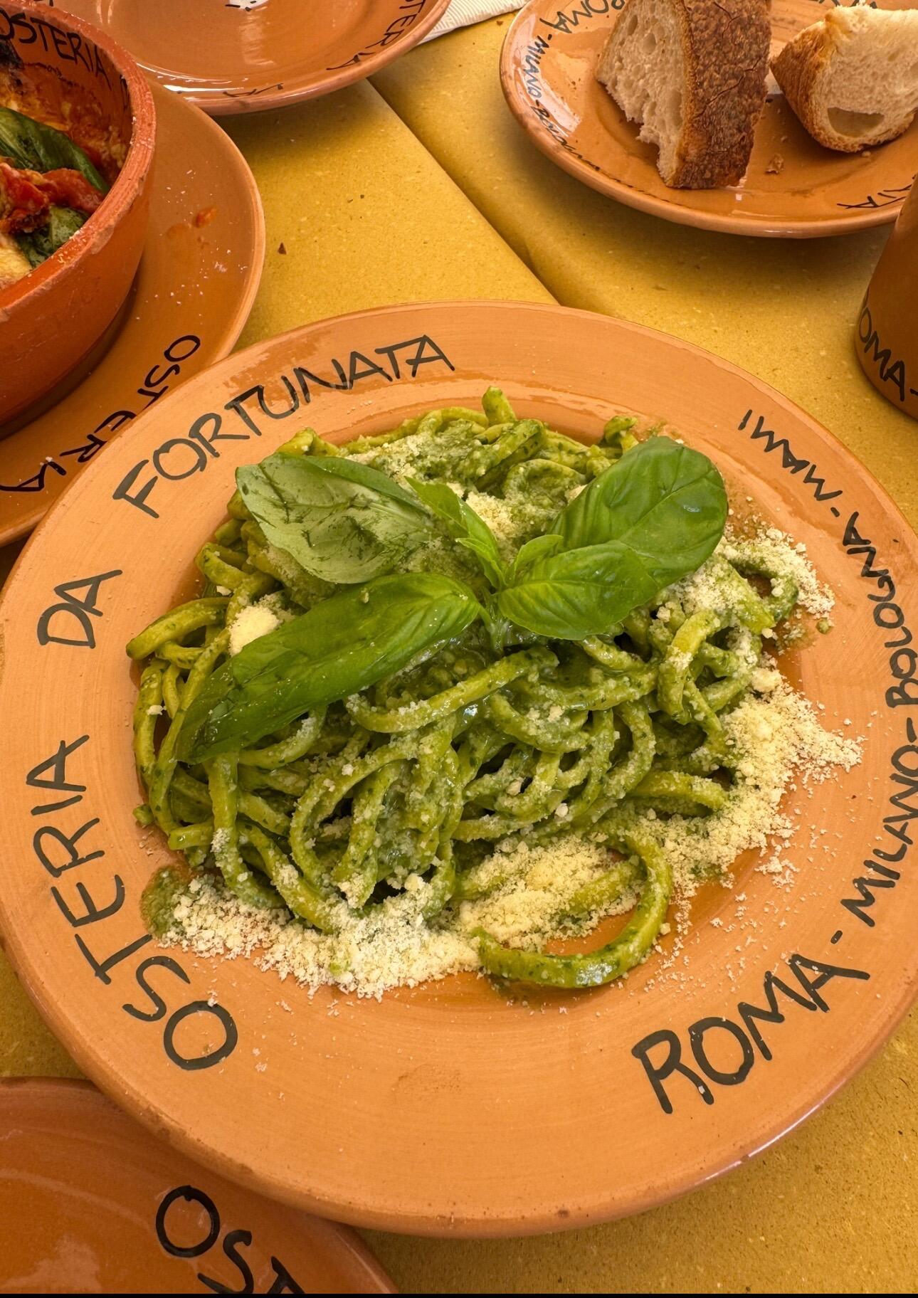 Picture of Osteria da Fortunata