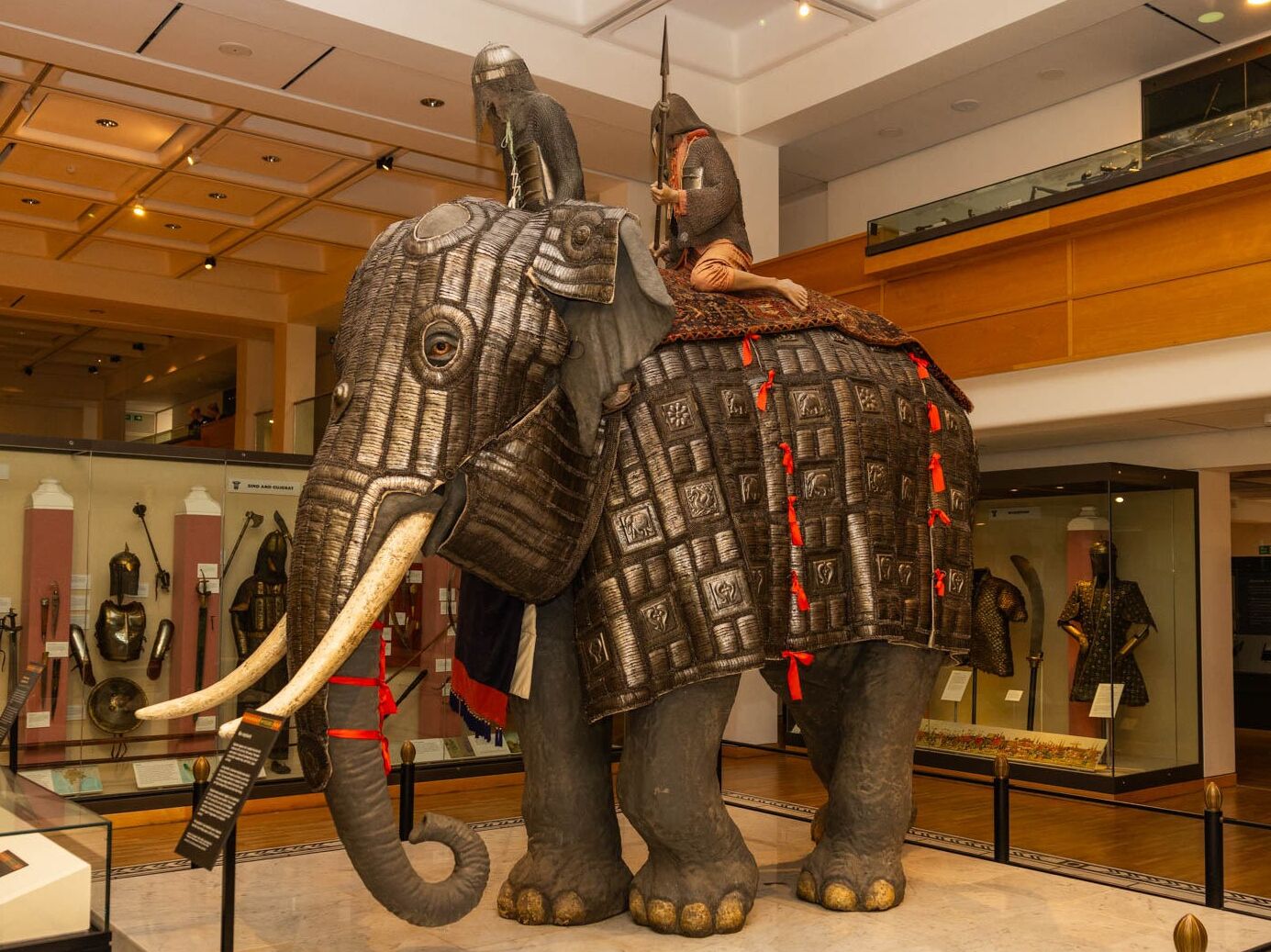 Picture of Royal Armouries Museum