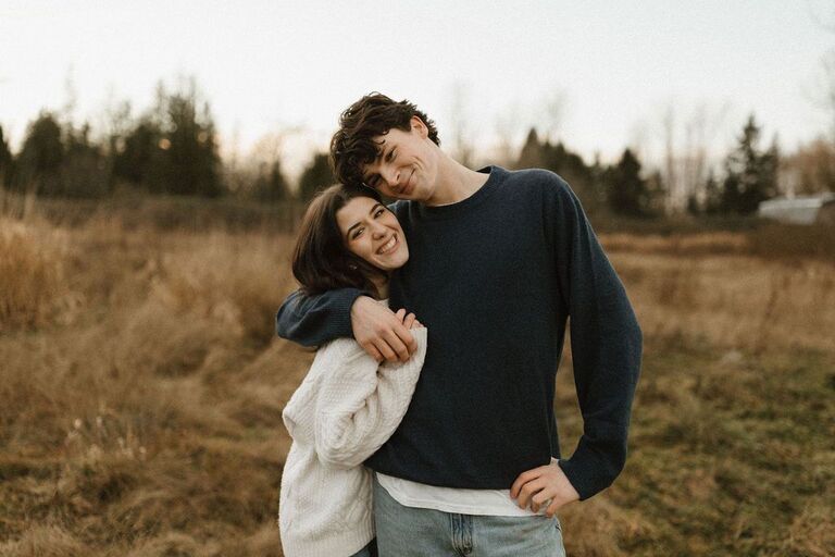 Josh & Sarah Home Page Banner