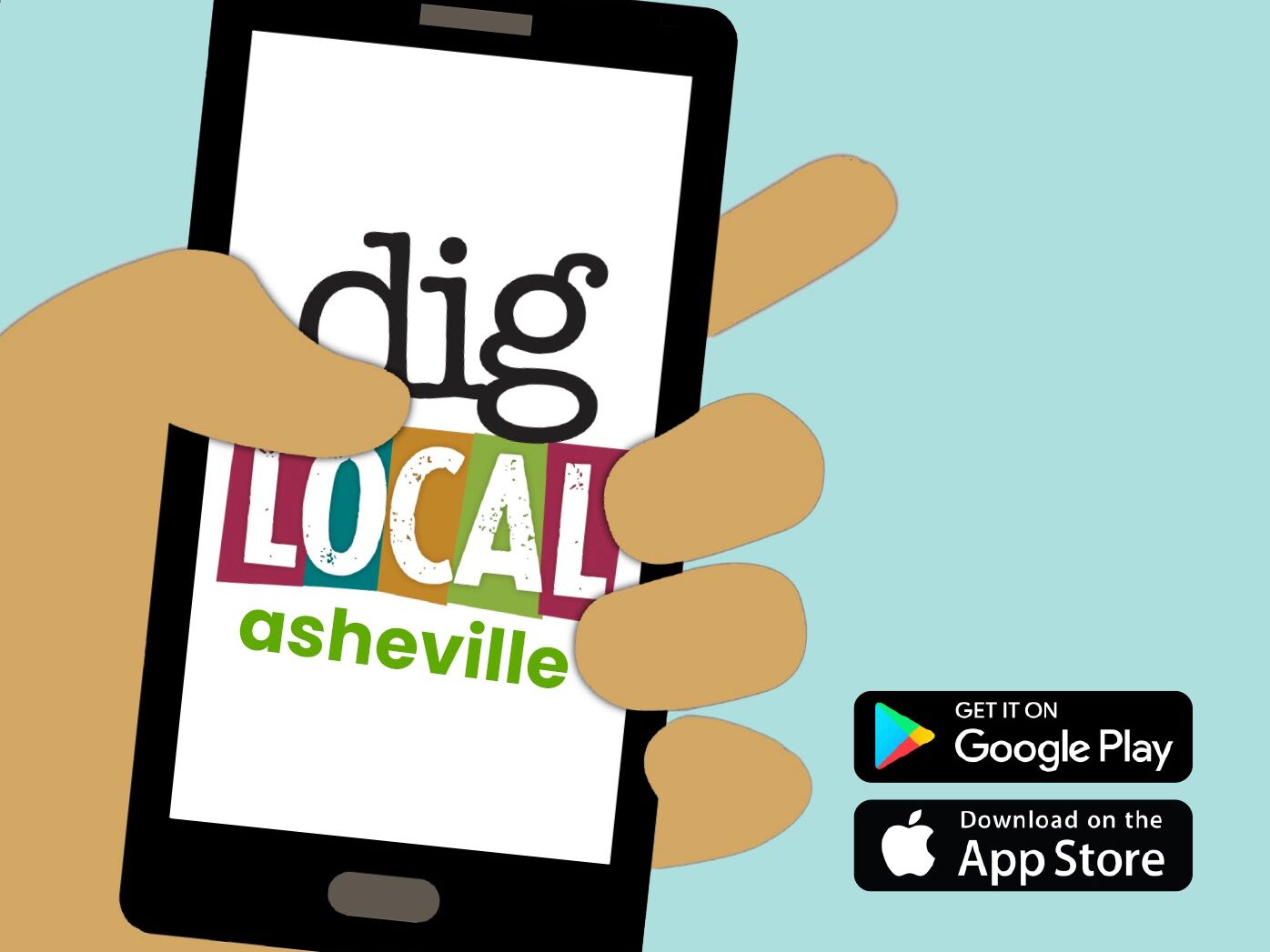 Picture of Dig Local Asheville