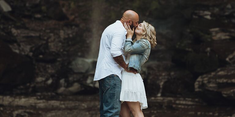 Ashley & Shane Home Page Banner