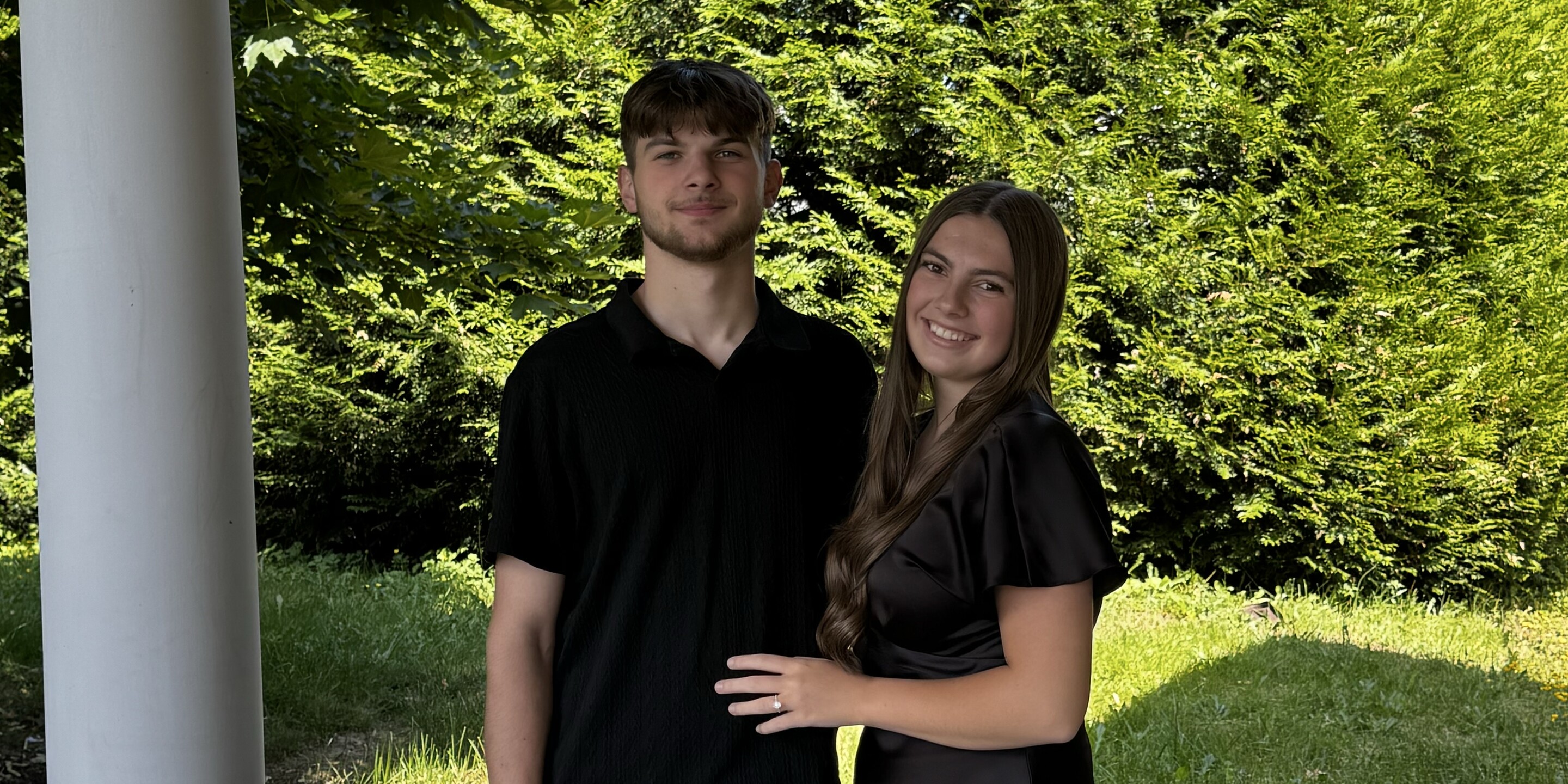 Viktor & Karina Home Page Banner
