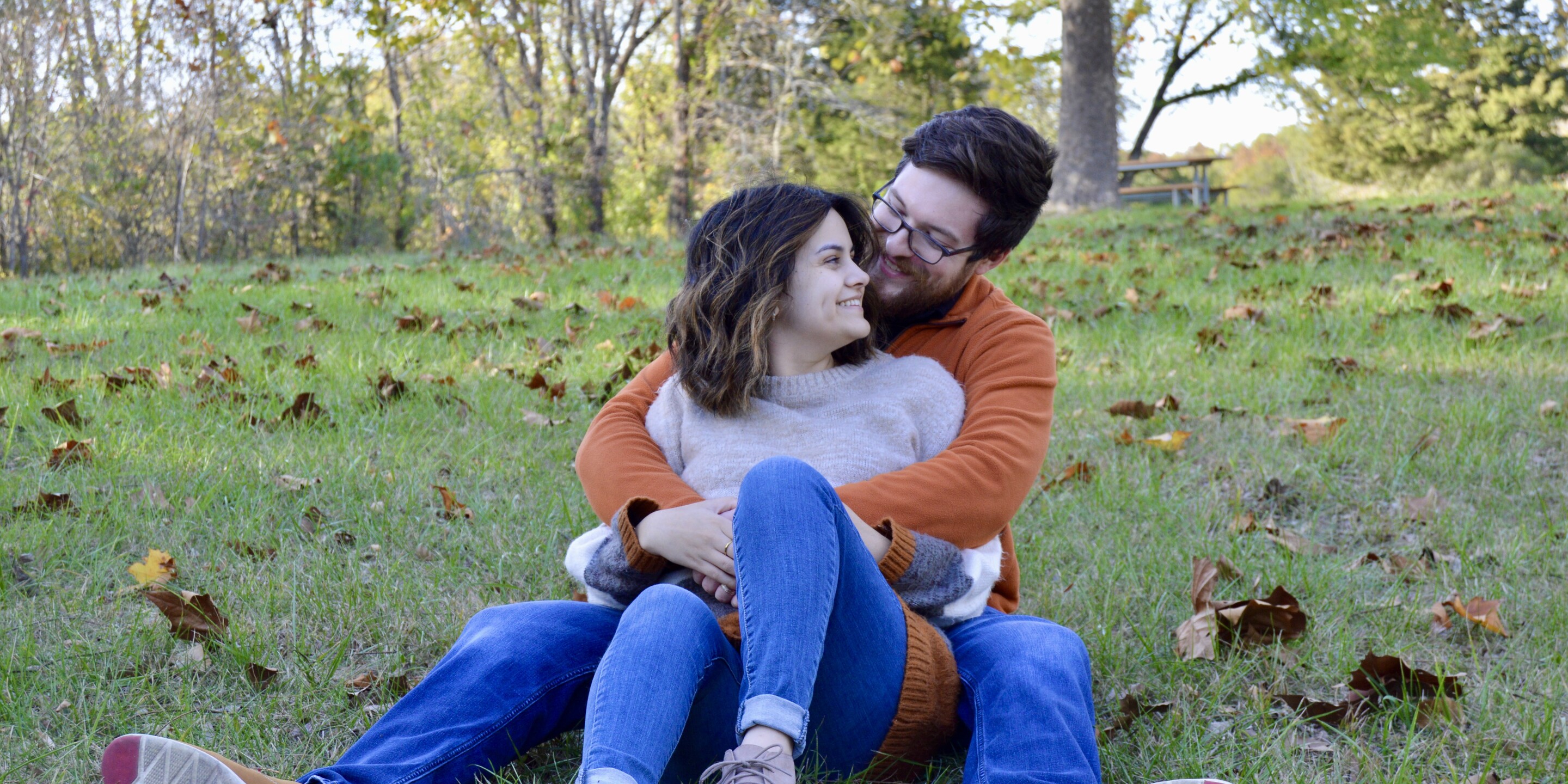 Nadia & Brian Home Page Banner