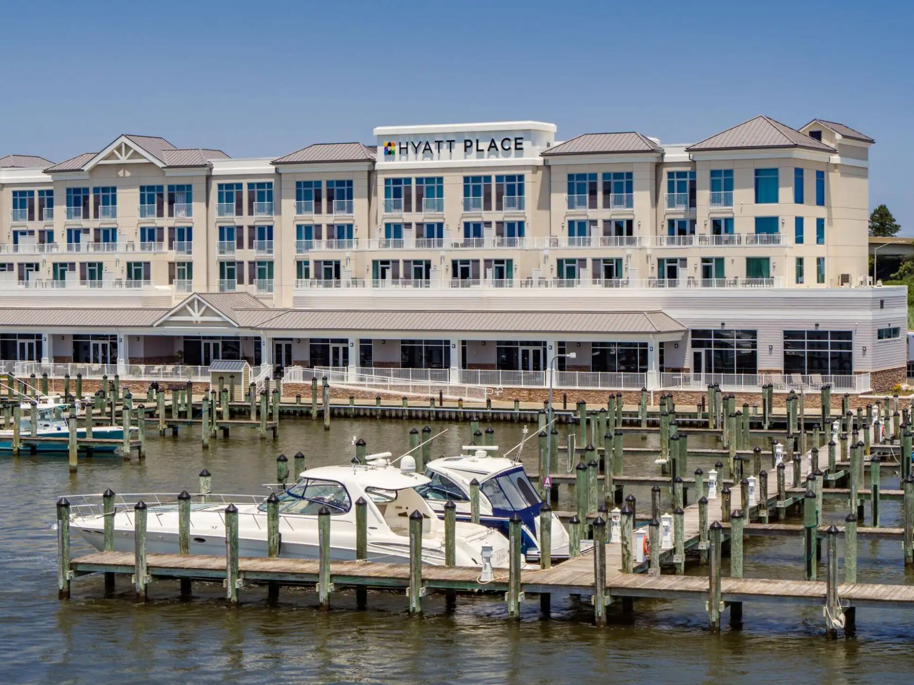 Picture of Hyatt Place Kent Narrows & Marina