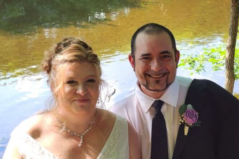 Stephanie & Chris Home Page Banner