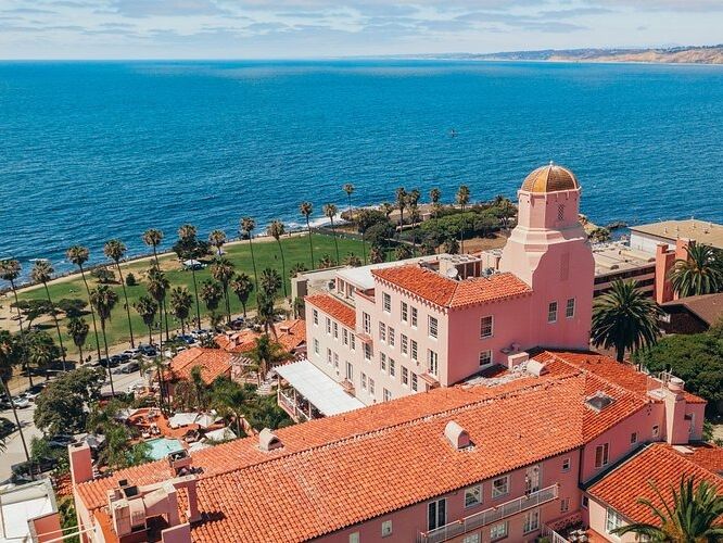 Picture of La Valencia Hotel