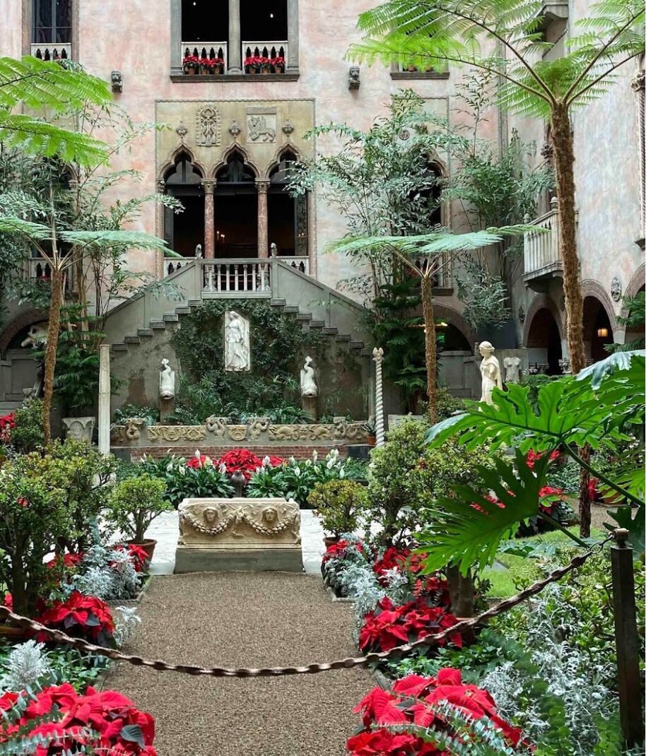 Picture of Isabella Stewart Gardner Museum