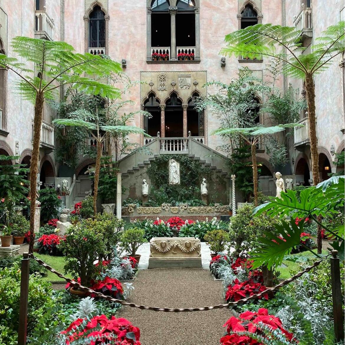 Picture of Isabella Stewart Gardner Museum