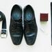 Black Groom's Loafers