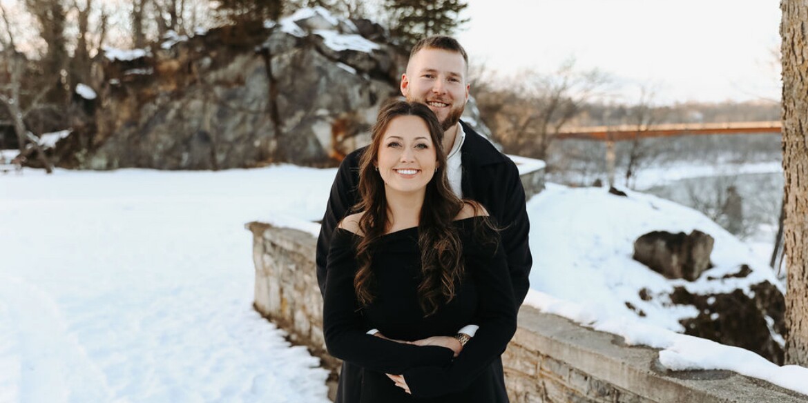 Emily & Ryan Home Page Banner