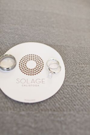 Silver Engagement Rings