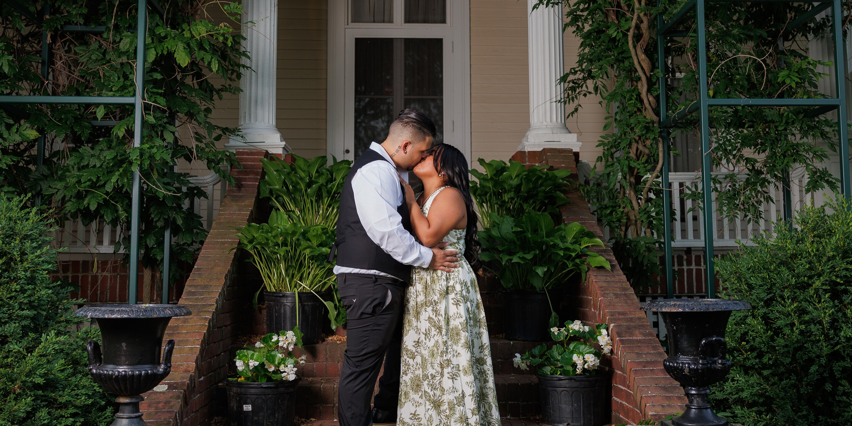 Maria & Chris Home Page Banner
