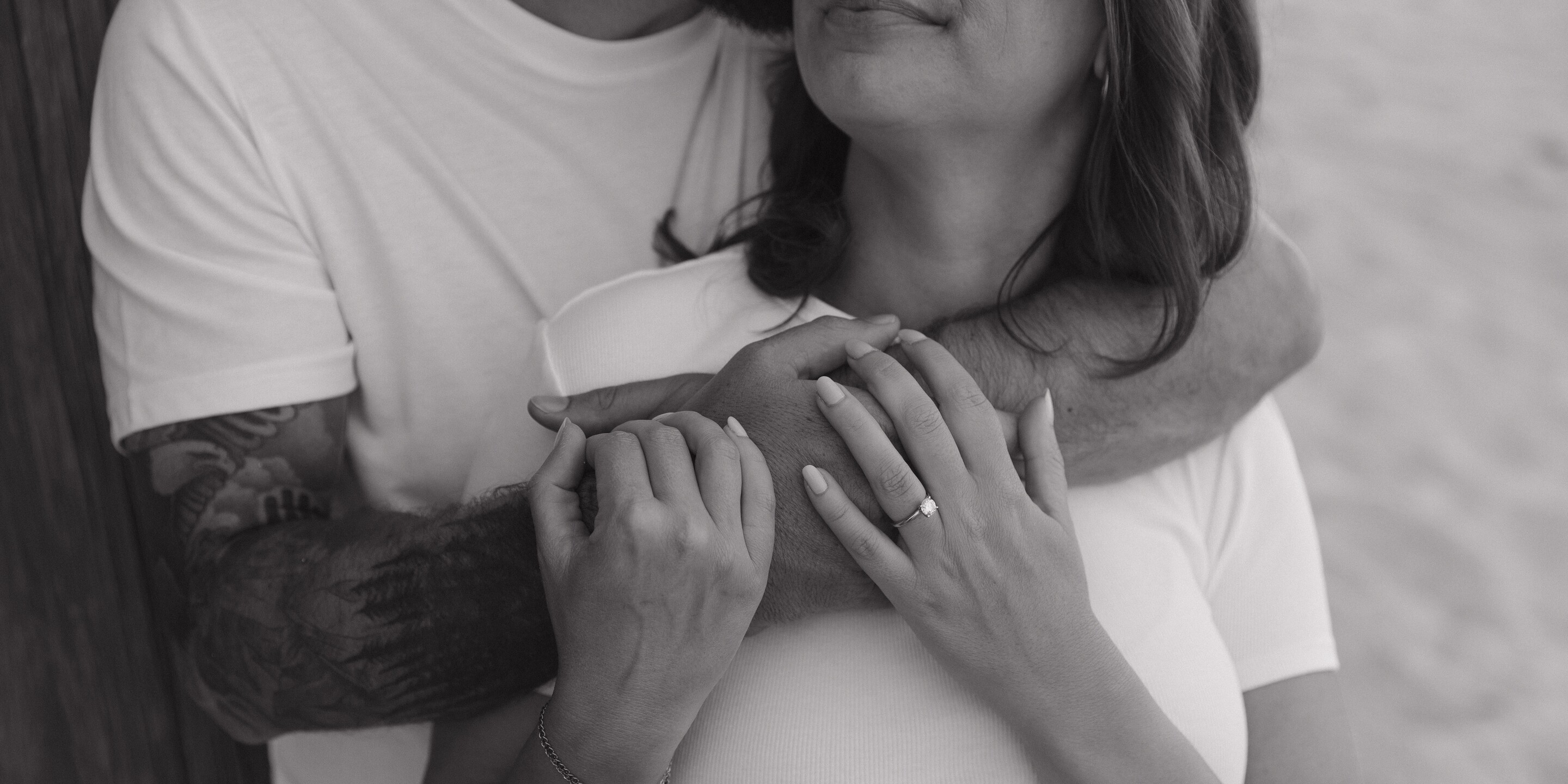 Blake & Alexandra Home Page Banner
