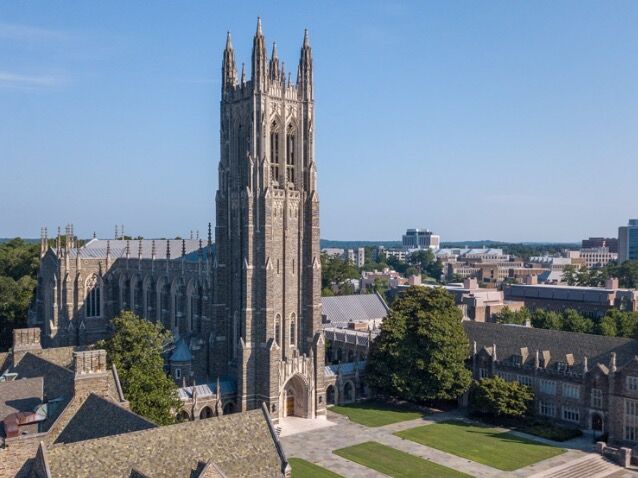 Picture of Duke University Chapel