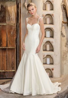 Casablanca Bridal Style 2300 Maya Mermaid Wedding Dress