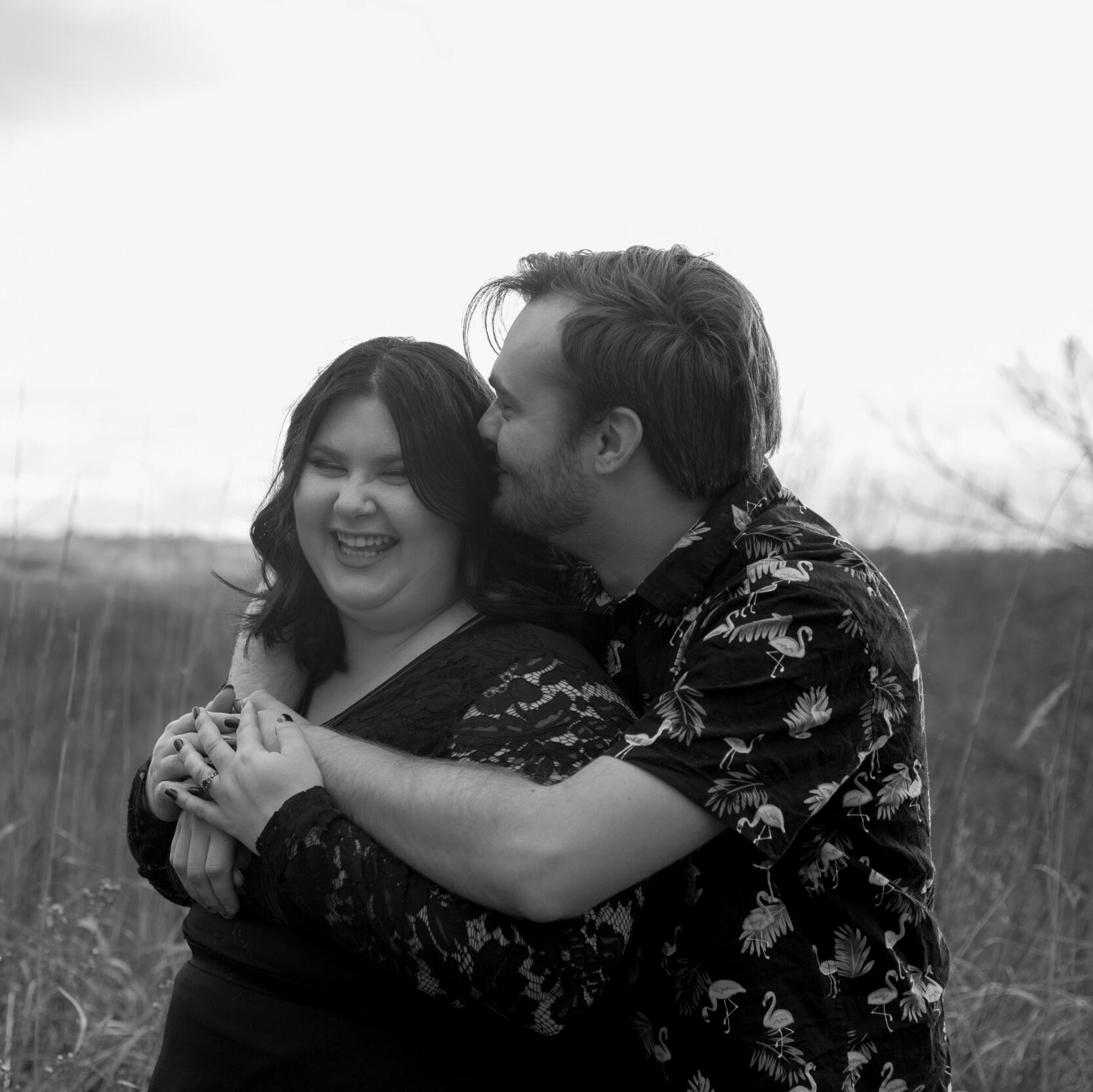 Picture of From coworkers to friends to happily ever after.
