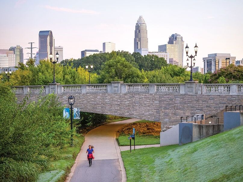 Picture of Little Sugar Creek Greenway