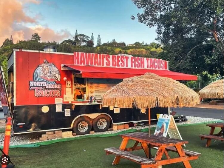 Picture of North Shore Tacos - Food Truck