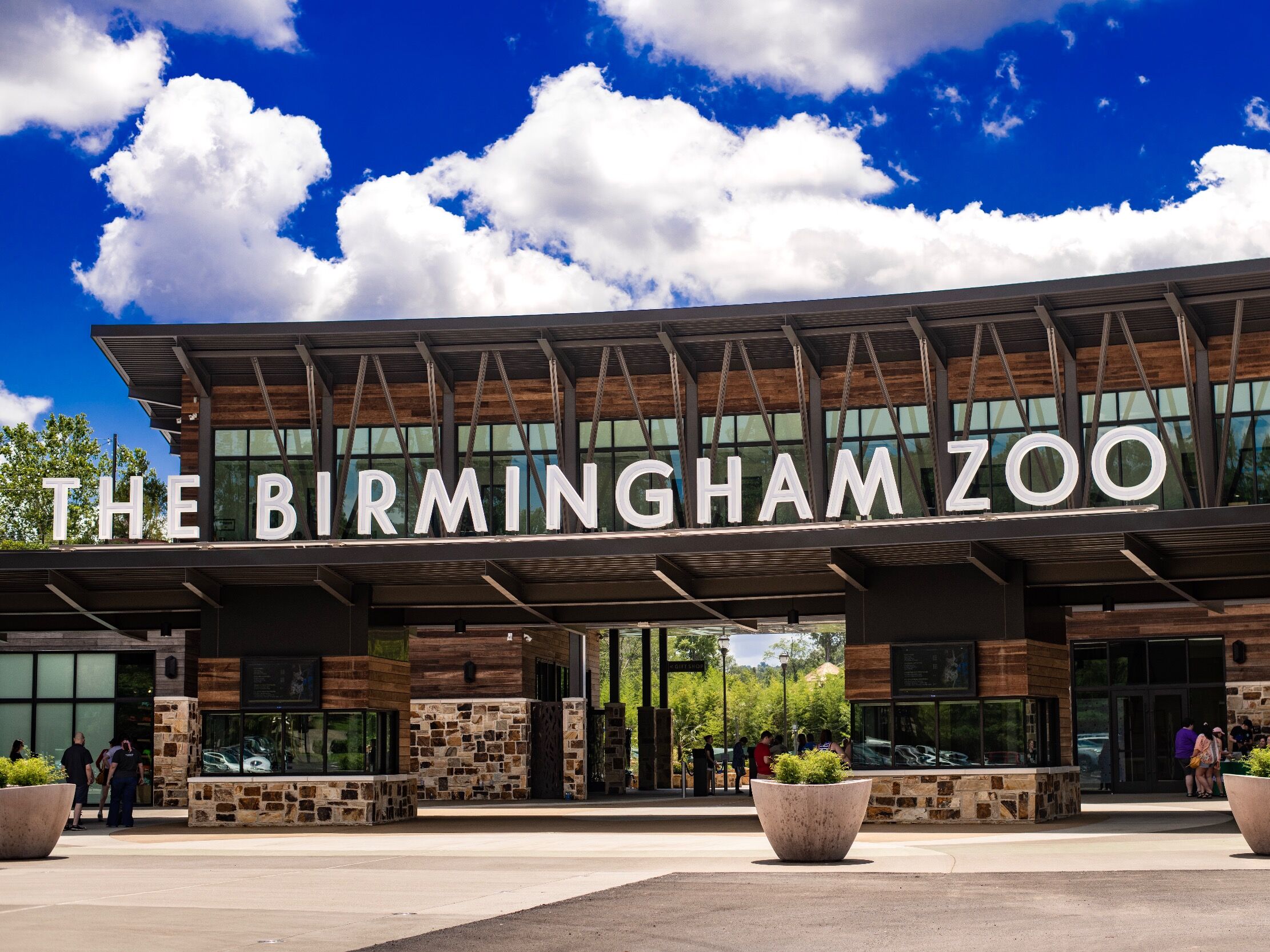 Picture of Birmingham Zoo