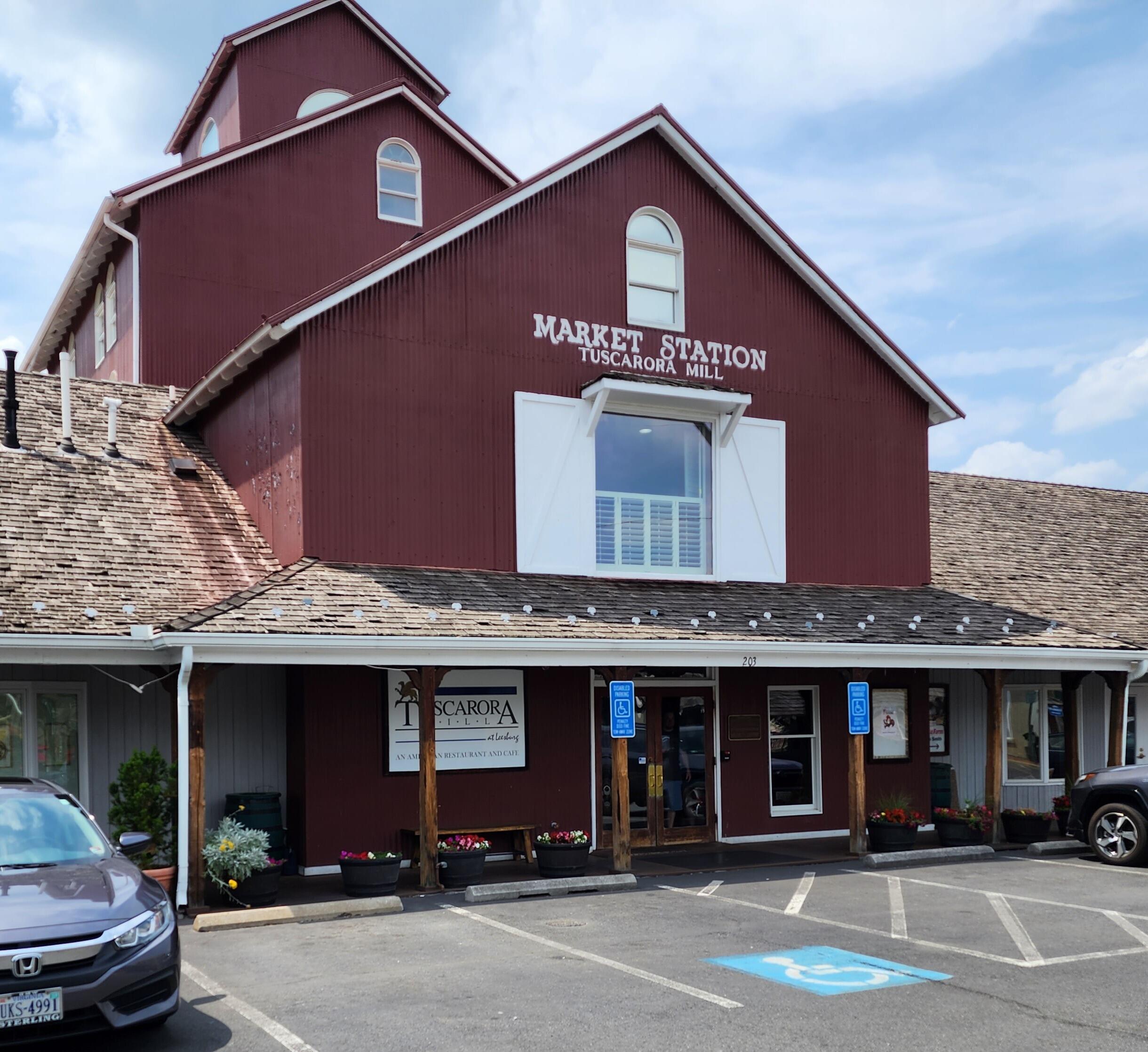 Picture of Tuscarora Mill Restaurant