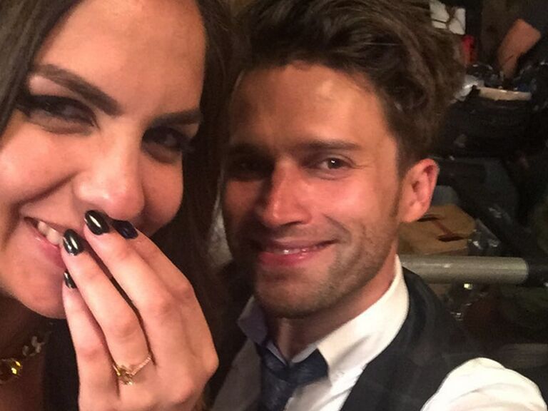 Katie Maloney and Tom Schwartz of Vanderpump Rules are engaged