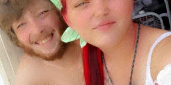 Alicia & Andrew Home Page Banner