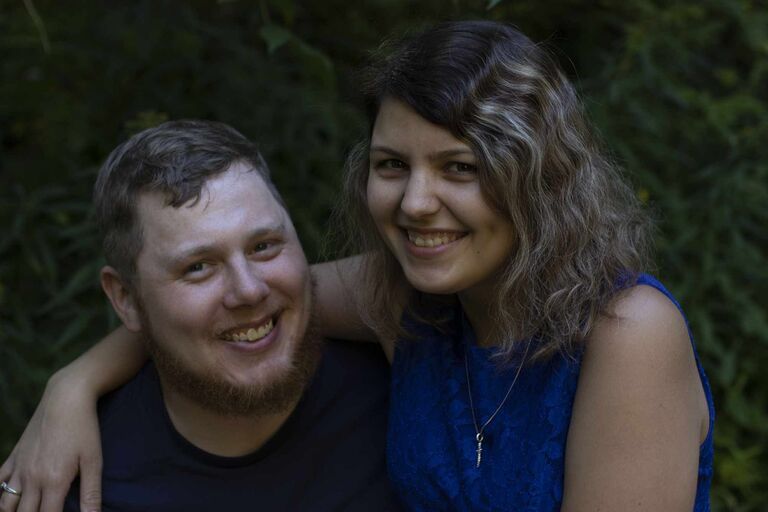Shelby & Nick Home Page Banner