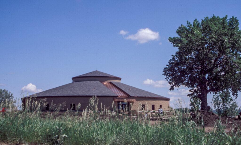 Picture of Missouri-Yellowstone Confluence Interpretive Center
