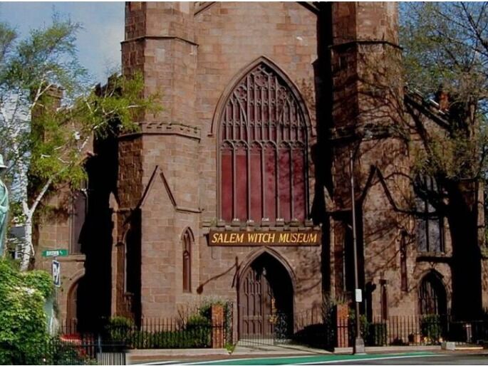 Picture of Salem Witch Museum