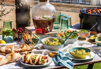 “I Do” BBQ ideas