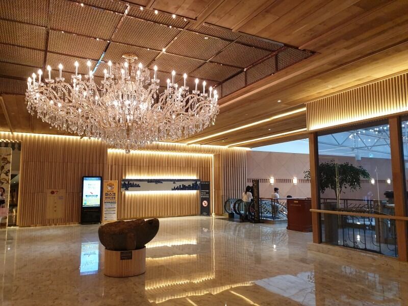 Picture of Hotel Inter Burgo Daegu