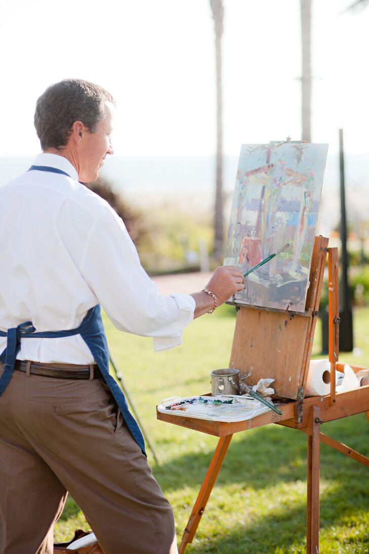 Ceremony Painter