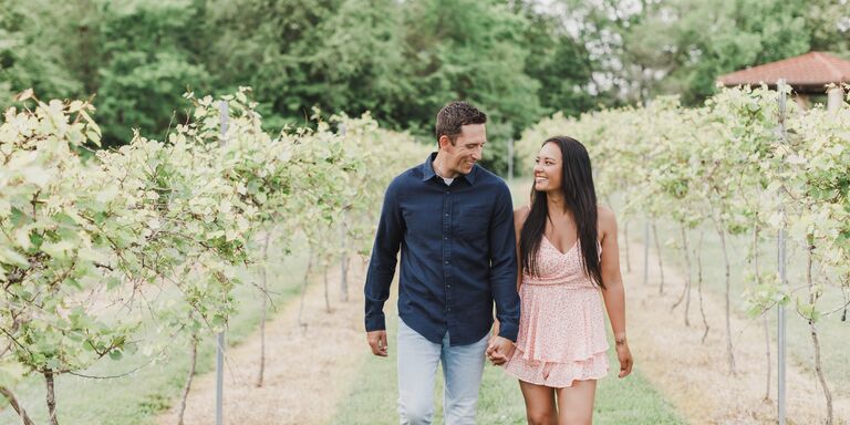 Kylie & Matthew Home Page Banner