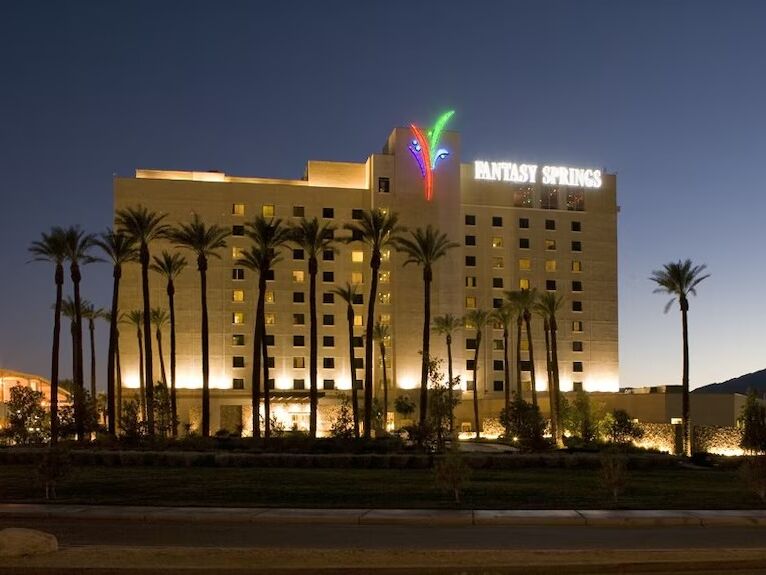 Picture of Fantasy Springs Resort Casino