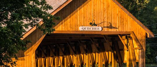 Picture of History and Covered Bridges