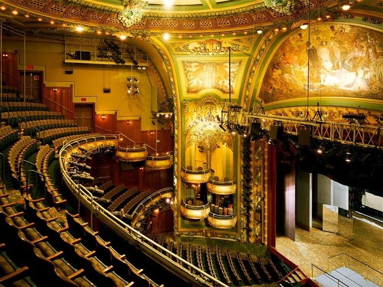 Picture of Broadway shows